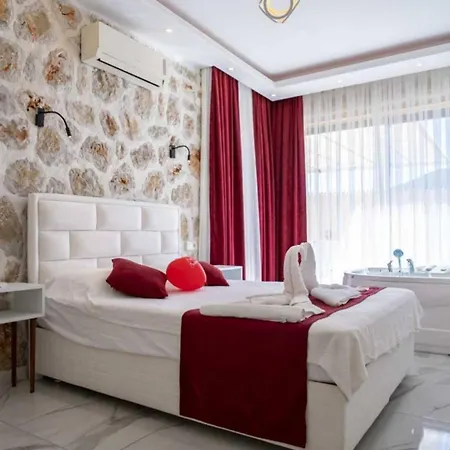 Ulugol 2 Bedroom 7968 Kalkan