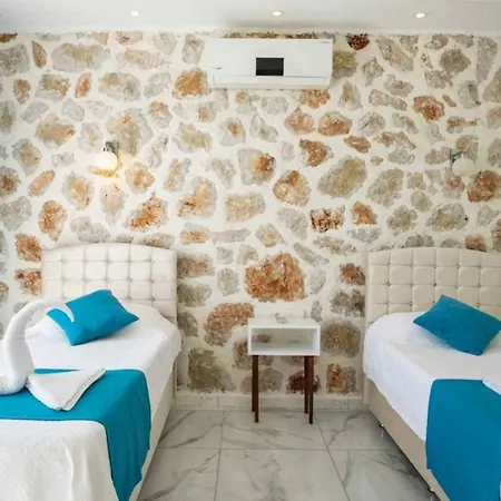 Ulugol 2 Bedroom 7968 * Kalkan
