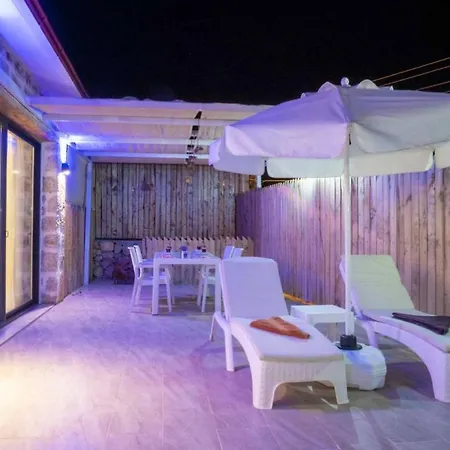 Ulugol 2 Bedroom 7968 Kalkan