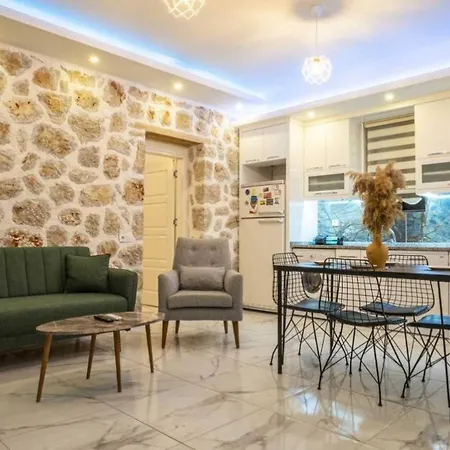 Ulugol 2 Bedroom 7968 Kalkan