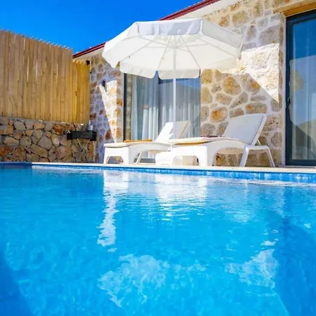 Villa Ulugol 2 Bedroom 7968 Kalkan