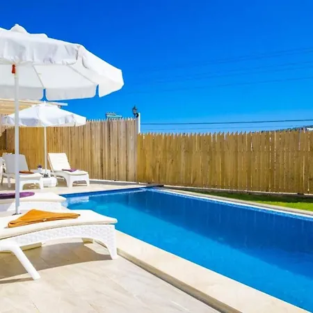 Ulugol 2 Bedroom 7968 Kalkan