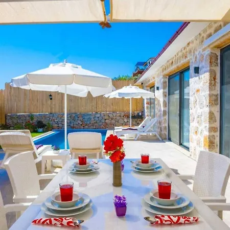 וילה Ulugol 2 Bedroom 7968 קלקן