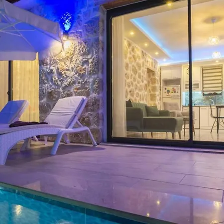 וילה Ulugol 2 Bedroom 7968 *
