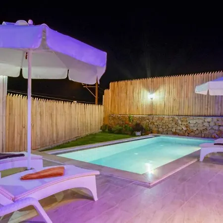 וילה Ulugol 2 Bedroom 7968 קלקן