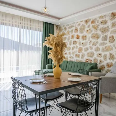 וילה Ulugol 2 Bedroom 7968