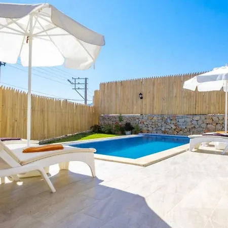 וילה Ulugol 2 Bedroom 7968 *
